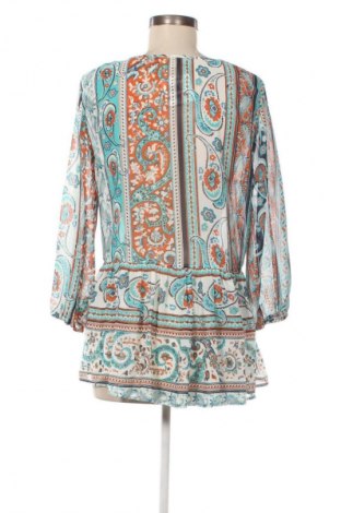 Bluză de femei Umgee, Mărime L, Culoare Multicolor, Preț 117,99 Lei