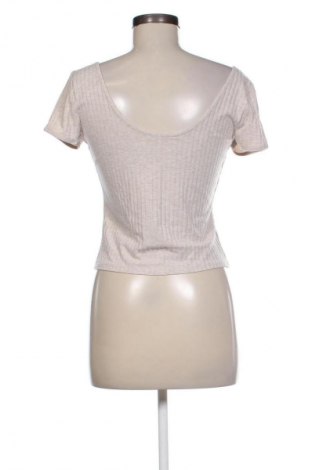 Bluzka damska Unbranded, Rozmiar M, Kolor Beżowy, Cena 44,00 zł
