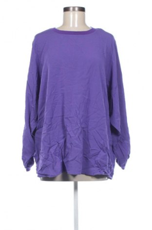 Bluzka damska Unbranded, Rozmiar XXL, Kolor Fioletowy, Cena 49,21 zł