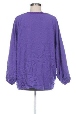 Bluzka damska Unbranded, Rozmiar XXL, Kolor Fioletowy, Cena 49,21 zł