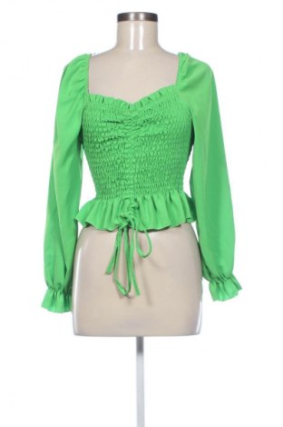 Bluză de femei Unbranded, Mărime S, Culoare Verde, Preț 50,37 Lei