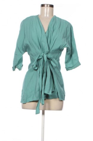 Bluză de femei Unbranded, Mărime M, Culoare Verde, Preț 50,00 Lei