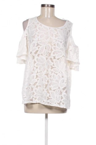 Damen Shirt Unbranded, Größe L, Farbe Weiß, Preis 9,72 €