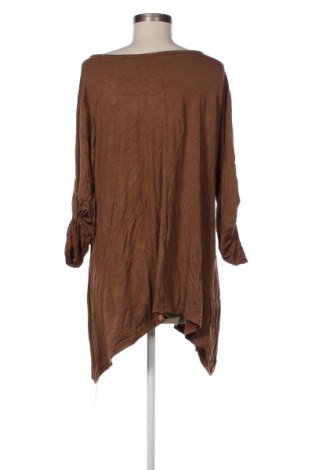 Dámska blúza Unbranded, Veľkosť XXL, Farba Hnedá, Cena  9,72 €