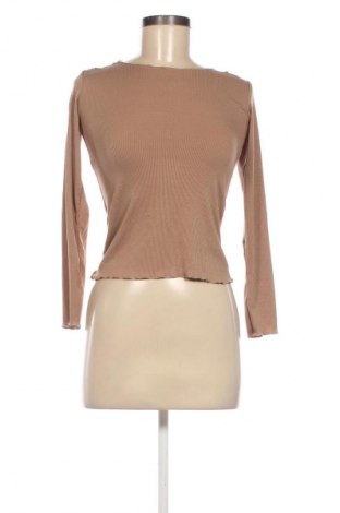 Bluză de femei Unbranded, Mărime XS, Culoare Maro, Preț 50,00 Lei