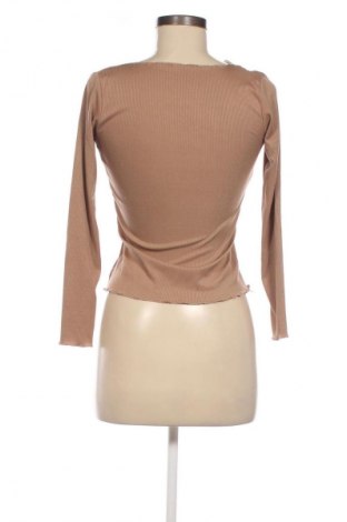 Bluză de femei Unbranded, Mărime XS, Culoare Maro, Preț 50,00 Lei