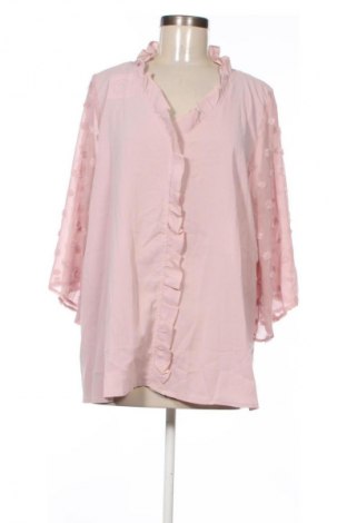 Bluzka damska Unbranded, Rozmiar XL, Kolor Różowy, Cena 43,68 zł