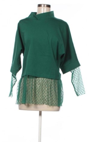 Bluză de femei Unbranded, Mărime S, Culoare Verde, Preț 50,00 Lei