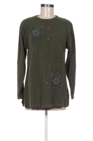 Damen Shirt Unbranded, Größe L, Farbe Grün, Preis 9,72 €
