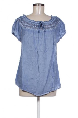 Damen Shirt Unbranded, Größe M, Farbe Blau, Preis 9,72 €