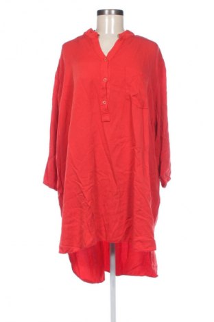 Γυναικεία μπλούζα Unbranded, Μέγεθος XXL, Χρώμα Κόκκινο, Τιμή 9,72 €