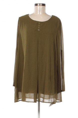 Bluzka damska Unbranded, Rozmiar L, Kolor Zielony, Cena 25,99 zł