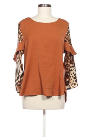 Damen Shirt Unbranded, Größe L, Farbe Braun, Preis 11,99 €