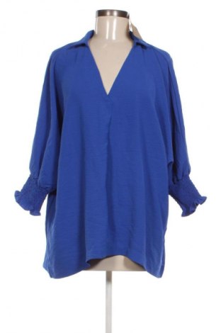 Damen Shirt Unbranded, Größe M, Farbe Blau, Preis 15,99 €