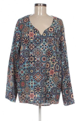 Damen Shirt Unbranded, Größe XXL, Farbe Mehrfarbig, Preis 9,99 €