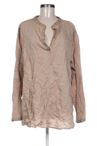 Damen Shirt Unbranded, Größe XXL, Farbe Beige, Preis € 13,99