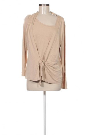 Damen Shirt Unbranded, Größe M, Farbe Beige, Preis 9,72 €