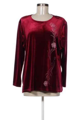 Damen Shirt Unbranded, Größe XL, Farbe Rot, Preis € 10,00