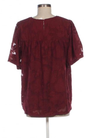 Damen Shirt Unbranded, Größe XXL, Farbe Rot, Preis € 14,99