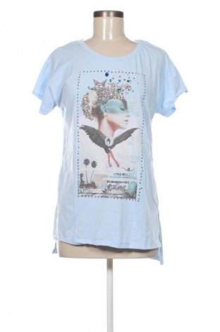 Damen Shirt Unbranded, Größe L, Farbe Blau, Preis 10,00 €