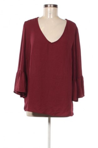 Dámská halenka Unbranded, Velikost XL, Barva Červená, Cena  289,00 Kč