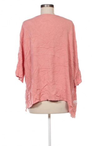 Γυναικεία μπλούζα Unbranded, Μέγεθος 4XL, Χρώμα Σάπιο μήλο, Τιμή 12,99 €