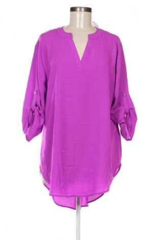 Bluză de femei Unbranded, Mărime XXL, Culoare Mov, Preț 68,99 Lei