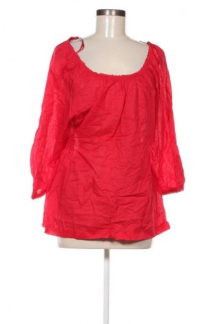 Bluzka damska Unbranded, Rozmiar XL, Kolor Czerwony, Cena 62,99 zł