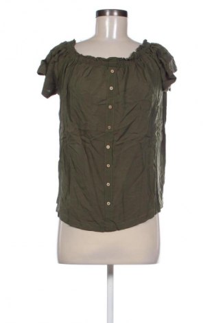 Bluză de femei Unbranded, Mărime M, Culoare Verde, Preț 51,45 Lei