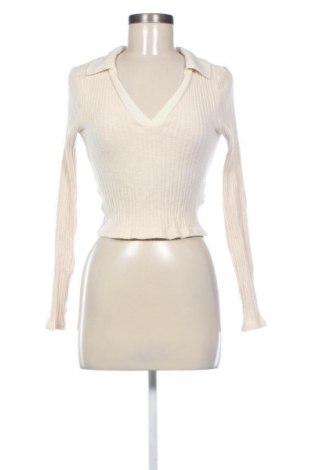 Bluză de femei Unbranded, Mărime S, Culoare Ecru, Preț 50,00 Lei