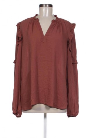 Damen Shirt Unbranded, Größe XL, Farbe Braun, Preis 13,99 €