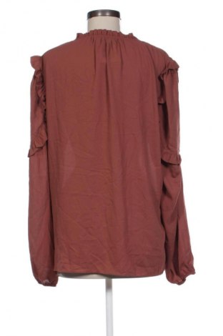 Damen Shirt Unbranded, Größe XL, Farbe Braun, Preis 13,99 €