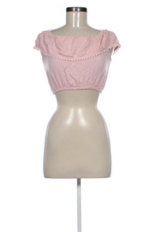 Damen Shirt Unbranded, Größe XS, Farbe Rosa, Preis 9,72 €