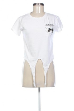 Damen Shirt Unbranded, Größe M, Farbe Weiß, Preis 9,72 €