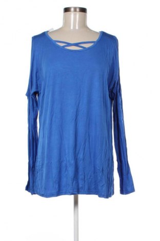 Damen Shirt Unbranded, Größe 3XL, Farbe Blau, Preis € 19,99