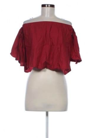 Damen Shirt Unbranded, Größe S, Farbe Rot, Preis € 9,72