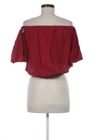 Damen Shirt Unbranded, Größe S, Farbe Rot, Preis € 9,72