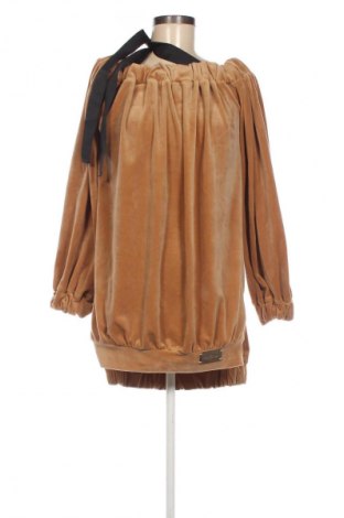Damen Shirt Unbranded, Größe XXL, Farbe Beige, Preis 9,79 €