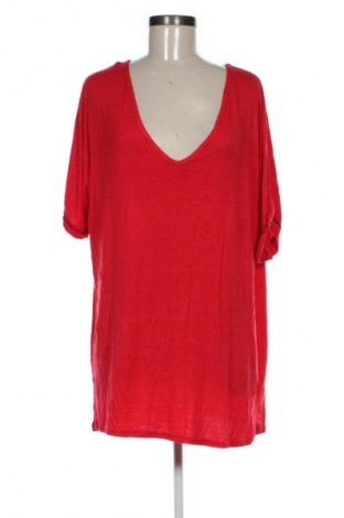 Damen Shirt Unbranded, Größe XXL, Farbe Rot, Preis € 15,58