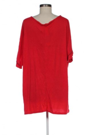 Damen Shirt Unbranded, Größe XXL, Farbe Rot, Preis € 15,58