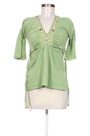 Bluză de femei Unbranded, Mărime M, Culoare Verde, Preț 50,00 Lei