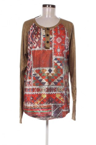 Damen Shirt Unbranded, Größe M, Farbe Mehrfarbig, Preis € 11,99