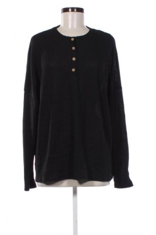 Γυναικεία μπλούζα Unbranded, Μέγεθος 4XL, Χρώμα Μαύρο, Τιμή 12,99 €