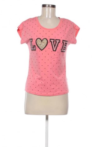Damen Shirt Unbranded, Größe S, Farbe Rosa, Preis 9,79 €