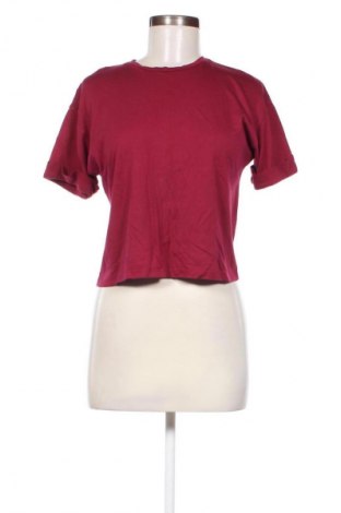 Damen Shirt Unbranded, Größe XS, Farbe Rot, Preis 9,72 €