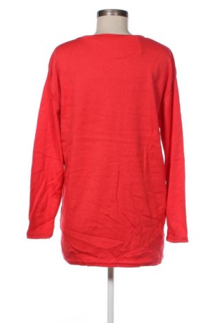 Damen Shirt Unbranded, Größe XXL, Farbe Rot, Preis € 13,99