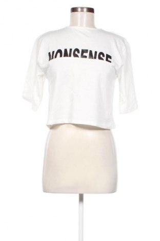 Damen Shirt Unbranded, Größe S, Farbe Weiß, Preis 10,00 €