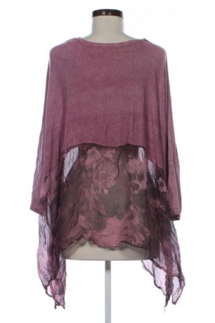 Bluzka damska Unbranded, Rozmiar L, Kolor Popielaty róż, Cena 43,68 zł