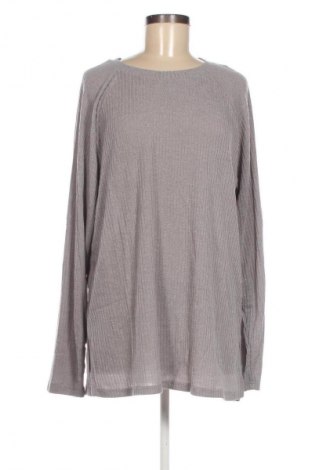 Damen Shirt Unbranded, Größe XXL, Farbe Grau, Preis € 9,72