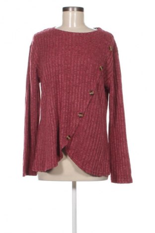 Damen Shirt Unbranded, Größe XL, Farbe Rot, Preis 13,99 €